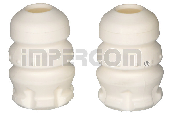 KIT AMMORTIZZATORI DOPPIO PUR