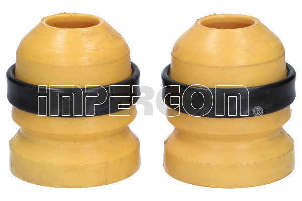 KIT AMMORTIZZATORI DOPPIO PUR