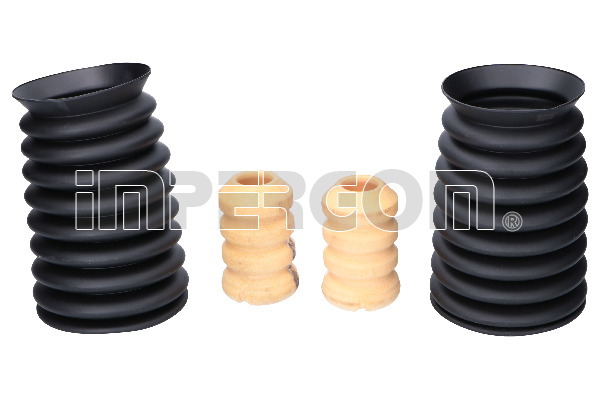 KIT AMMORTIZZATORI DOPPIO PURPLASTICA