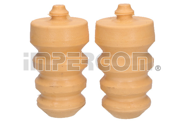 KIT AMMORTIZZATORI DOPPIO PUR