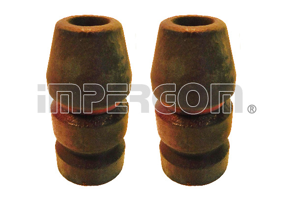 KIT AMMORTIZZATORI DOPPIO