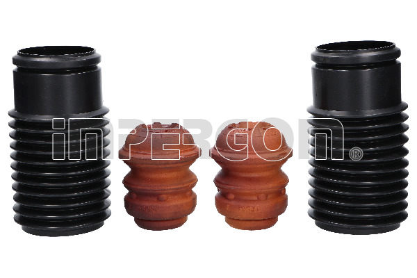 KIT AMMORTIZZATORI DOPPIO PUR