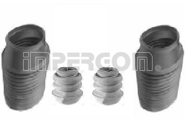 KIT AMMORTIZZ.DOPPIO PURTERMOPLASTICA