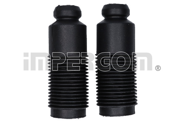 KIT AMMORTIZZATORI DOPPIO GOMMA