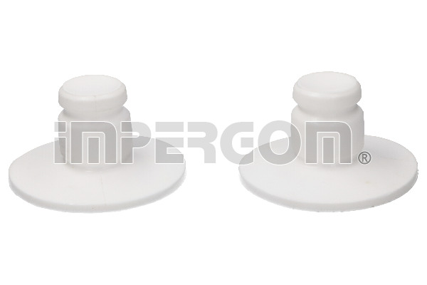 KIT AMMORTIZZATORI DOPPIO PUR