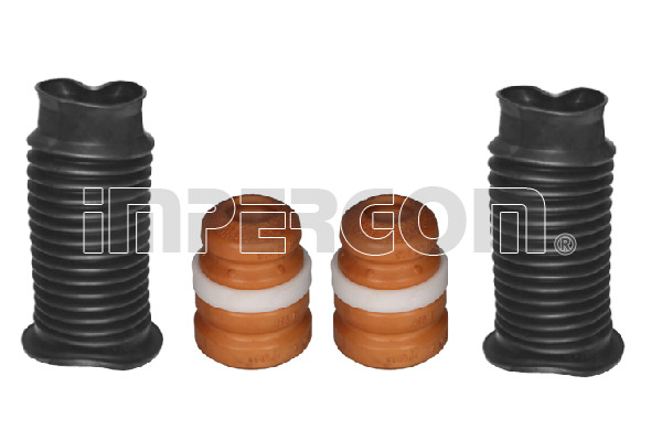 KIT AMMORTIZZATORI DOPPIO