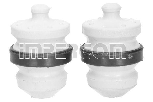 KIT AMMORTIZZ.DOPPIO PURTERMOPLASTICA