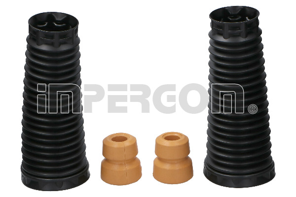 KIT AMMORTIZZ.DOPPIO PURTERMOPLASTICA
