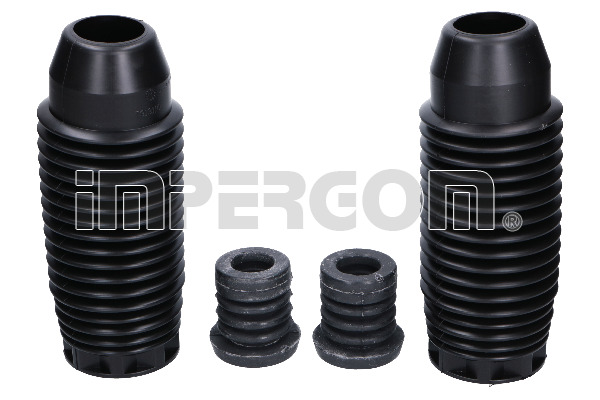 KIT AMMORTIZZATORI DOPPIO TERMOPLASTICA