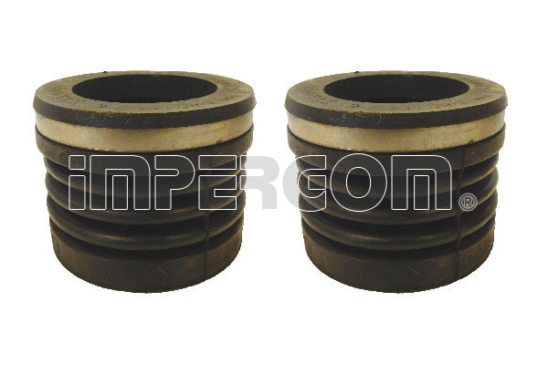 KIT AMMORTIZZATORI DOPPIO