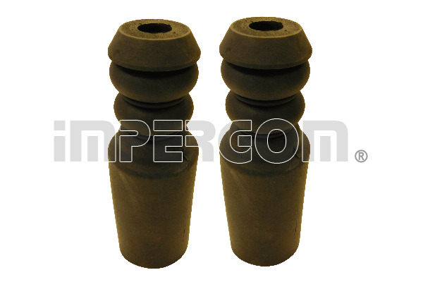 KIT AMMORTIZZATORI DOPPIO GOMMA