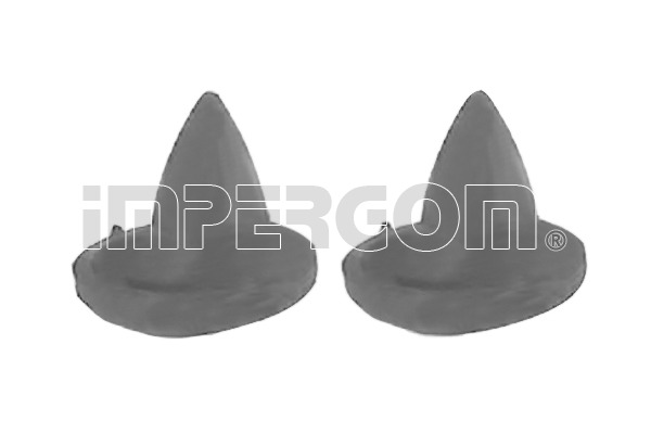 KIT AMMORTIZZATORI DOPPIO