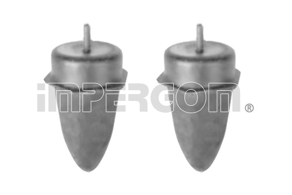 KIT PARAPOLVERE, AMMORTIZZATORE