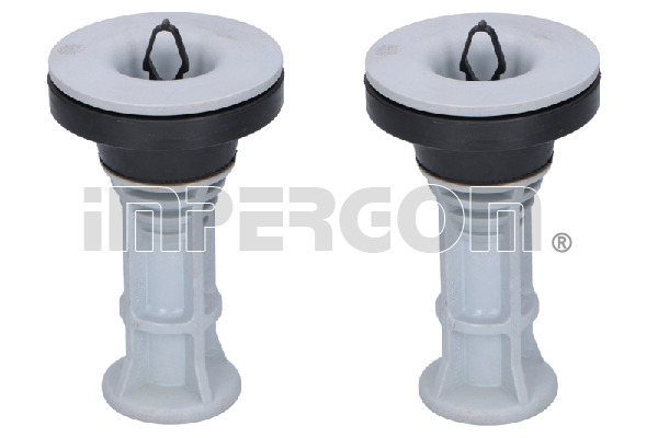 KIT PARAPOLVERE, AMMORTIZZATORE