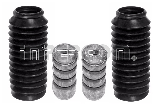 KIT AMMORTIZZATORI DOPPIO PURPLASTICA