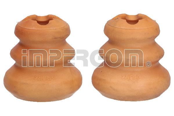 KIT AMMORTIZZATORI DOPPIO PUR