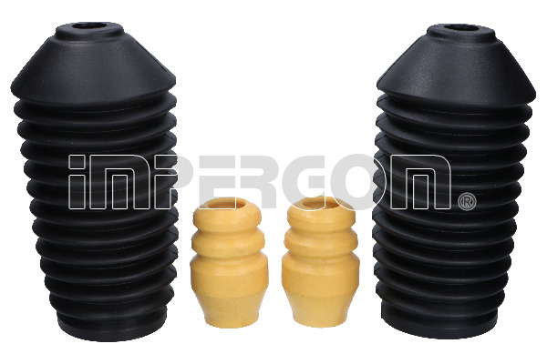 KIT AMMORTIZZATORI DOPPIO GOMMAPUR