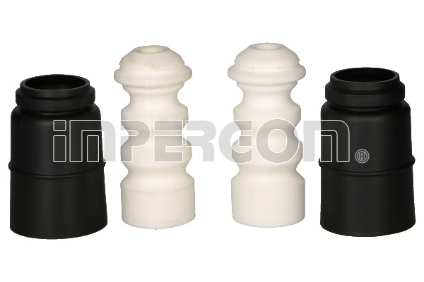 KIT AMMORTIZZATORI DOPPIO PUR