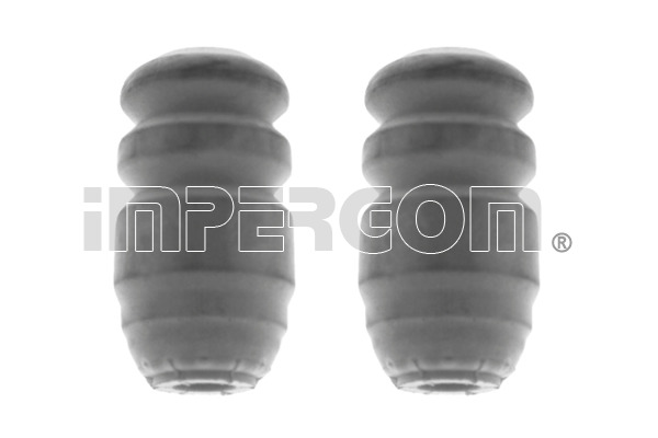 KIT AMMORTIZZATORI DOPPIO PUR