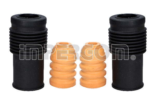 KIT AMMORTIZZATORI DOPPIO GOMMA