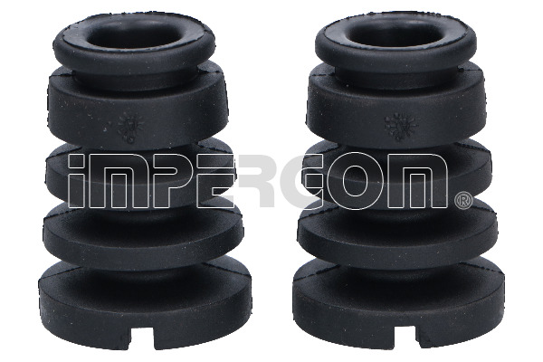 KIT AMMORTIZZ.DOPPIO GOMMA