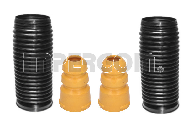 KIT AMMORTIZZATORI DOPPIO