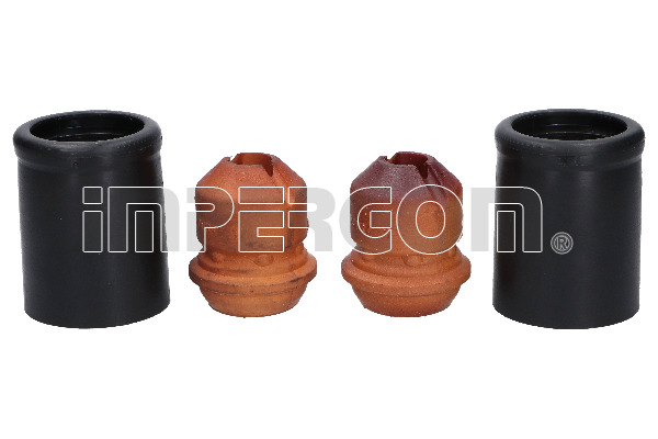 KIT AMMORTIZZ.DOPPIO PURTERMOPLASTICA