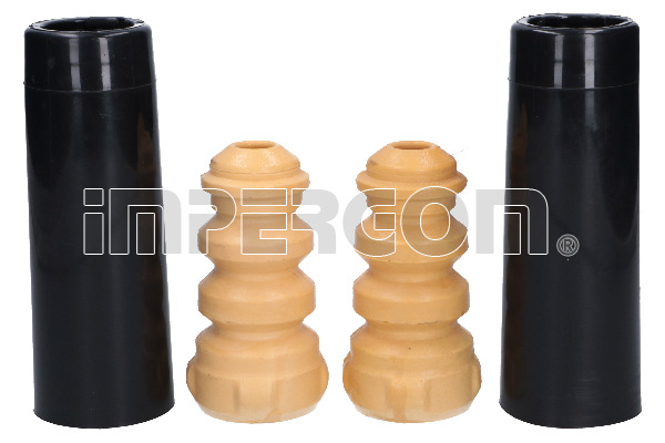 KIT AMMORTIZZ.DOPPIO PURTERMOPLASTICA