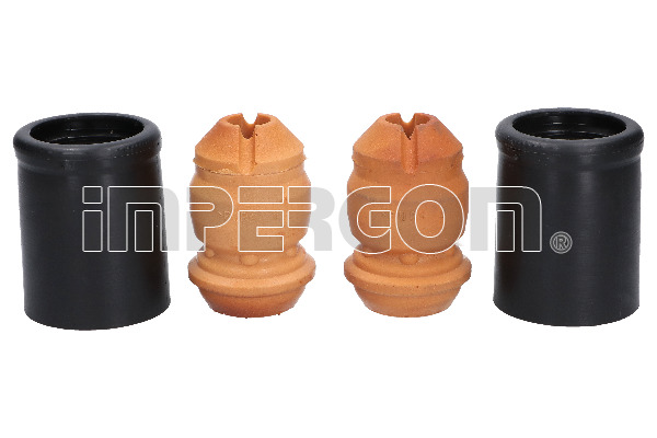 KIT AMMORTIZZATORI DOPPIO