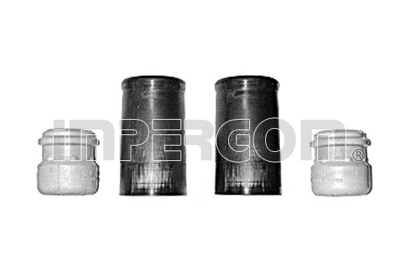 KIT AMMORTIZZATORI DOPPIO