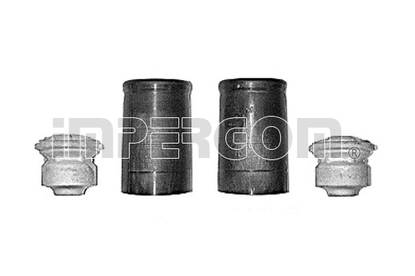 KIT AMMORTIZZATORI DOPPIO