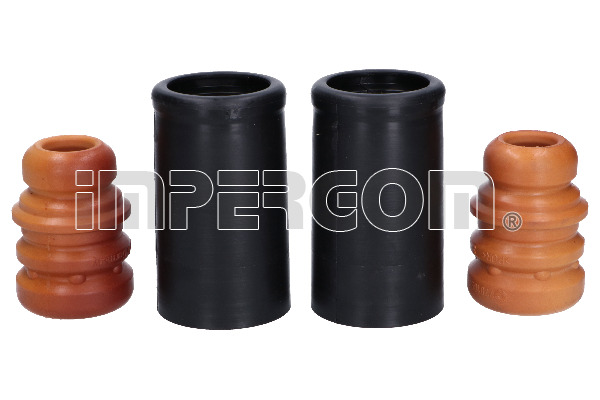 KIT AMMORTIZZATORI DOPPIO