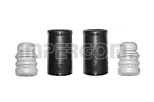 KIT AMMORTIZZATORI DOPPIO