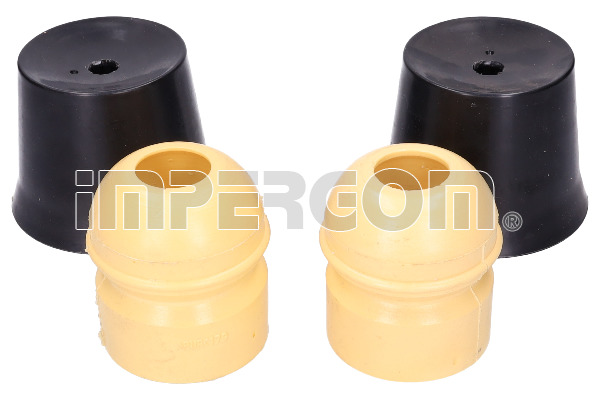 KIT AMMORTIZZATORI DOPPIO PUR