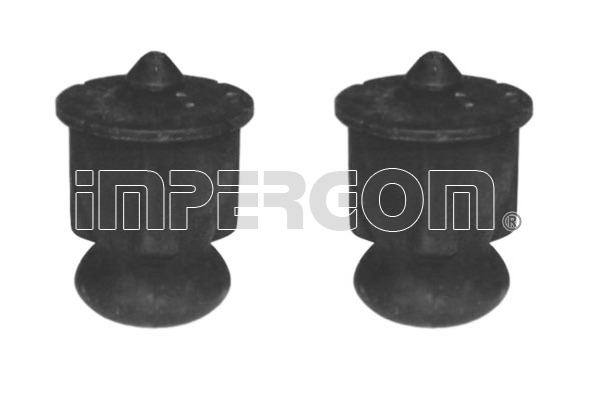 KIT AMMORTIZZATORI DOPPIO