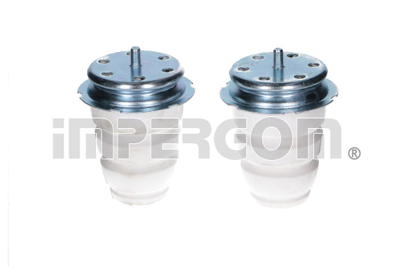 KIT AMMORTIZZATORI DOPPIO