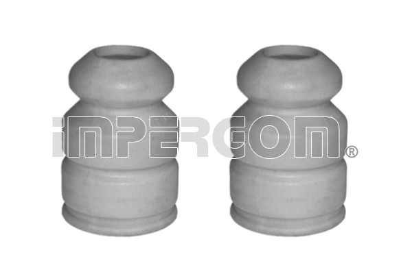 KIT AMMORTIZZATORI DOPPIO