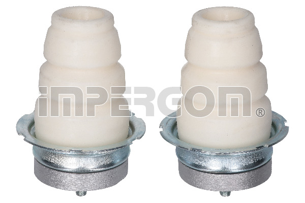 KIT AMMORTIZZATORI DOPPIO PUR