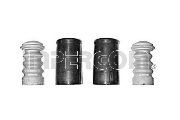 KIT AMMORTIZZATORI DOPPIO