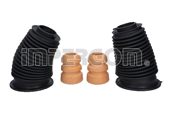 KIT AMMORTIZZATORI DOPPIO PURGOMMA
