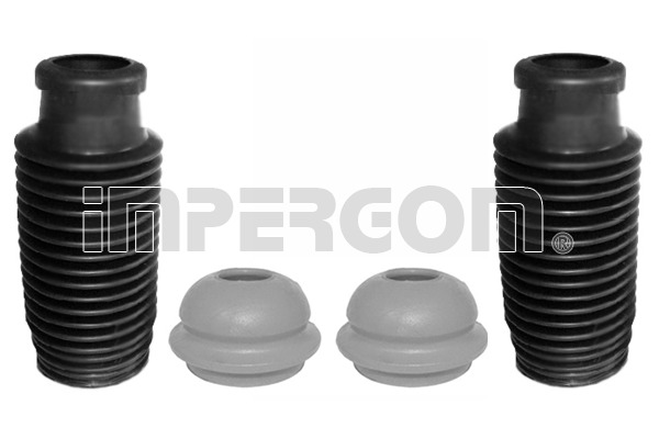 KIT AMMORTIZZ.DOPPIO PURTERMOPLASTICA