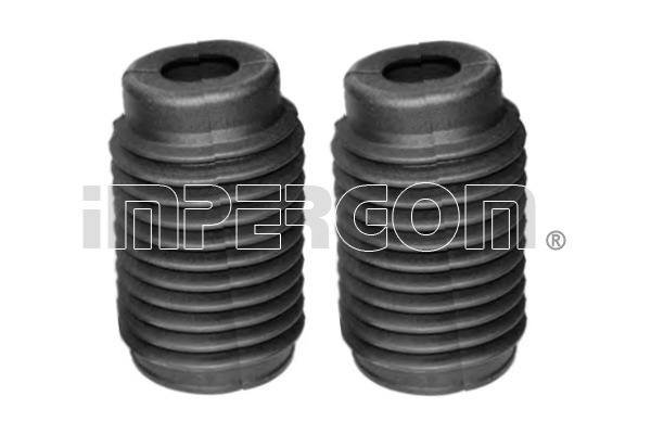 KIT PARAPOLVERE, AMMORTIZZATORE