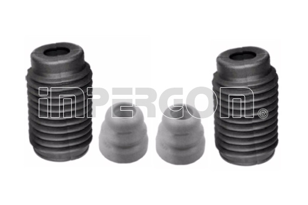 KIT PARAPOLVERE, AMMORTIZZATORE