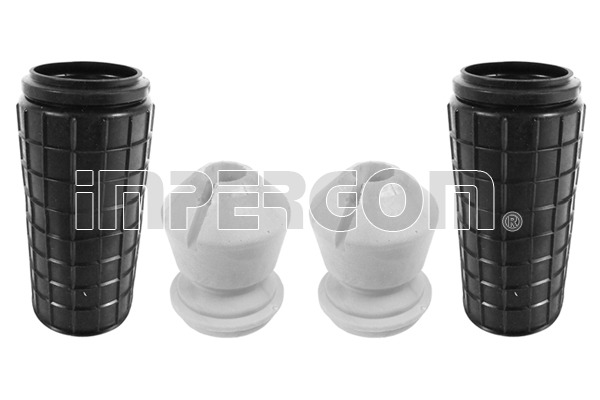 KIT AMMORTIZZ.DOPPIO PURTERMOPLASTICA