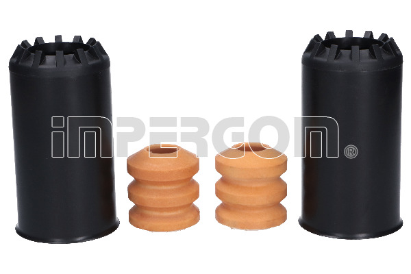 KIT AMMORTIZZ.DOPPIO PURTERMOPLASTICA
