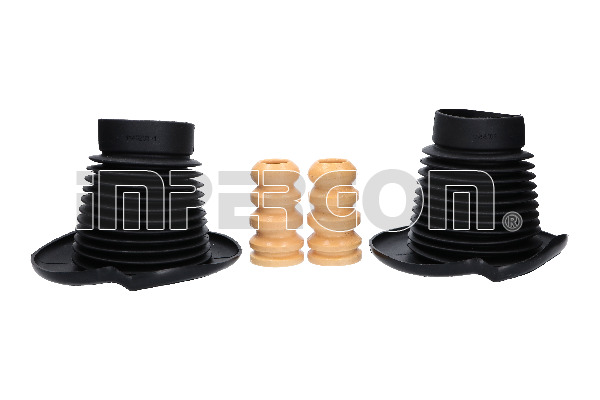 KIT AMMORTIZZATORI DOPPIO PURGOMMA