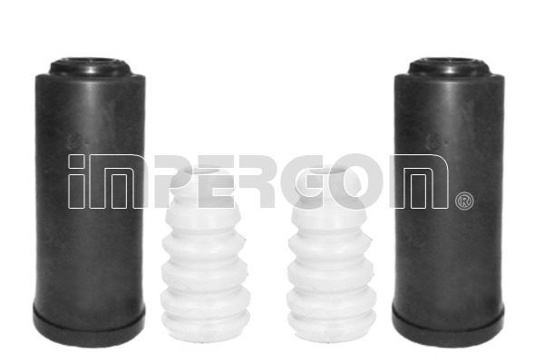 KIT AMMORTIZZ.DOPPIO PURTERMOPLASTICA