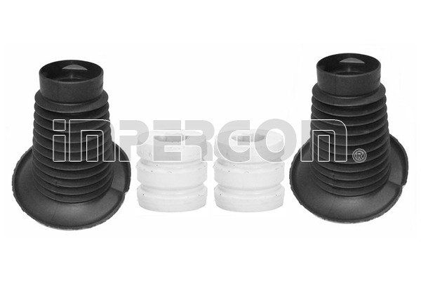 KIT AMMORTIZZATORI DOPPIO PURGOMMA