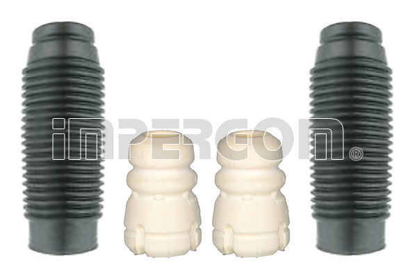 KIT AMMORTIZZATORI DOPPIO