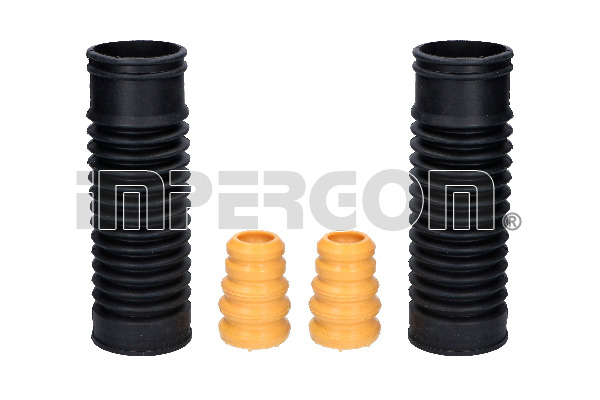 KIT AMMORTIZZATORI DOPPIO PURGOMMA